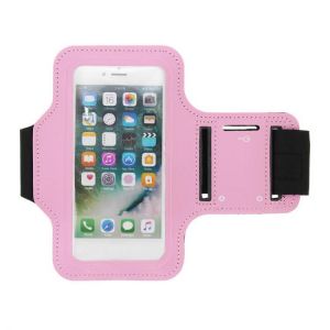 IPRee&reg; Waterproof Sports Armband Case Cover Running Gym Touch Screen Holder Pouch for iPhone 7