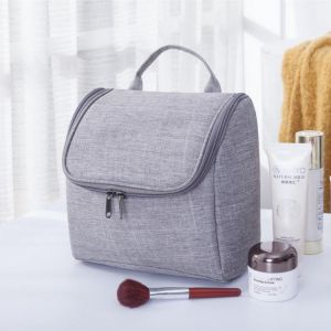 IPRee&reg; Large Capacity Travel Storage Bag Cation Oxford Cloth Wash Bag Outdoor Hanging Cosmetic Waterproof Bag
