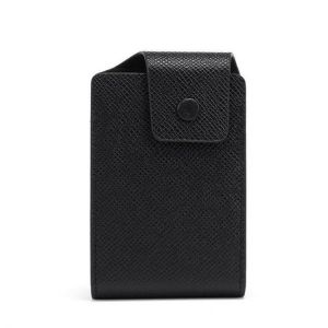 IPRee&reg; Men's Card Pack Card Set Multi-function Coin Purse Buckle Document Bag Card Bag