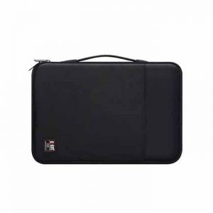 IPRee&reg; 13inch Laptop Storage Bag Waterproof Passport Document Book File Folder Pouch Organizer Outdoor Travel