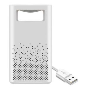 IPRee&reg; 2W 5V LED USB Mosquito Dispeller Repeller Mosquito Killer Lamp Bulb Electric Bug Insect Zapper Pest Trap Light Outd