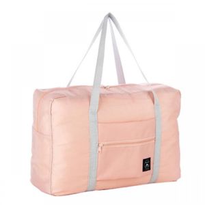 Portable Folding Luggage Storage Bags Waterproof Suitcase Travel Pouch Handbag Camping Shoulder Bag