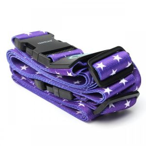 Outdoor Travel Luggage Cross Strap Suitcase Bag Packing Secure Buckle Band