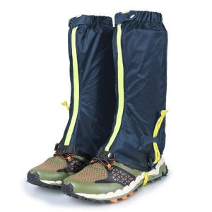 Snow Gloves Legging Gaiters Waterproof Camping Climbing Leg Protector Winter Sport Safety Gear