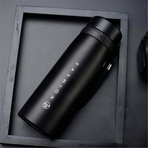 650/900ml Stainless Steel Vacuum Flask Water Bottle Thermo Coffee Travel Mug Cup