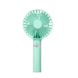 3 In 1 1500Mah 3 Speed USB Fan Handheld Night Light Portable Power Bank