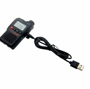 shopping ציוד טיפוס BAOFENG UV 3R Charging Cable USB Direct Charge Walkie Talkie Accessories