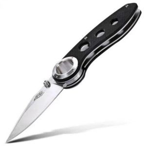 GANZO F708 190mm Stainless Steel Mini Folding Knife Liner Lock Portable Knife Outdoor Survial Knife