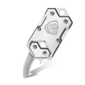 CIMA M171 84mm 3CR13MOV Stainless Steel Transformers Mini Pocket Knife Outdoor Survial Knife