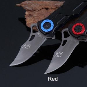 LAOTIE 152mm 3Cr13 Stainless Steel Mini Folding Knife Multi-functional Tools Outdoor Survival Knife
