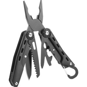 LAOTIE 10 IN 1 MultiFunction Tools Bicycle Repair Outdoor Tool Field Survival Repair Tool Knife
