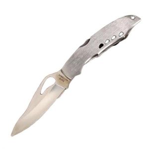 BROTHER BYRD 220mm 8CR13Mov stainless steel Knife Mid Lock Foldable Knife Outdoor Survival Knife