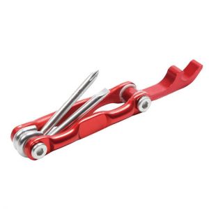 K-MASTER 3 in 1 86mm DIY Fishing Lure Tools Outdooors Multifunction Opener Phillips Slotted Screwdriver