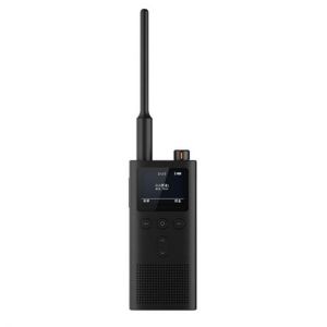Xiaomi Mijia 2Gen 5W 430-440MHz UV Dual Band Radio Walkie Talkie IP65 Waterproof 13Days Super Long Standby Bluetooth Interphone US