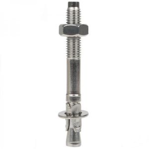XINDA S-517508 Stainless Steel Professional Rock Climbing Pitons Pole Expansion Nail Safety Nail Nut Outdoor Sport Equipment
