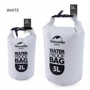 2L/5L Waterproof Dry Bag Pouch Outdoor Sports Drift Rafting Kayaking Storage Pack
