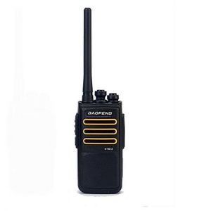 Baofeng T99PLUS 10W 400-480MHz 16 Channels 10W Radio Walkie Talkie Large Capacity Battey Non-slip Anti-interfence Driving Hotel Ci
