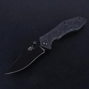 Sanrenmu 7030 162MM 58HRC+ Mini Pocket Folding Knife Outdoor Tactical Fishing EDC Fishing Knife