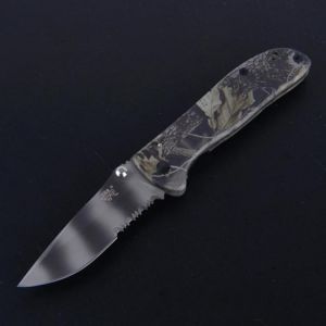 Sanrenmu 7007 165MM Stainless Steel Pocket Line Locking Foldable Knife Outdoor Tactical Knife