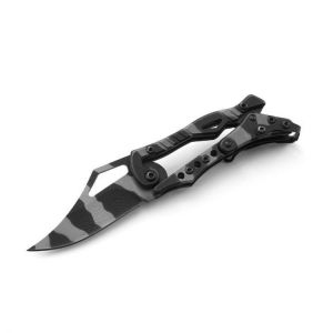 SR 125mm 3Cr13Mov Stainless Steel Folding Survival Knife Outdoor Camping Fishing Tactical Knives