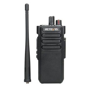 Retevis RT29 16 Channels 400-480MHz 10W Two Way Long Range Civilian Handheld Walkie Talkie