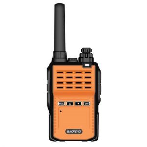 BAOFENG BF-E90 16 Channels 400-470MHz 1-5KM Portable Walkie Talkie Communicator Radio Station Intercom