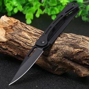 Sanrenmu 7017 16.3CM Mini Pocket Folding Knife Outdoor Survival Knife Tactical Camping Knife