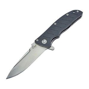 Enlan EL-01 210mm 8CR13MOV Stainless Steel Blade G10 Handle EDC Folding Knife Outdoor Tactical Knife