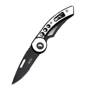 LAOTIE W33 149mm 3CR13MOV Stainless Steel Mini Folding Knife Outdoor Survival Tactical Knife