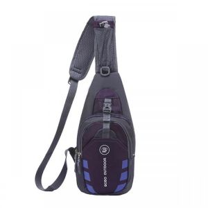 Sports Shoulder Game Bag Travel Hiking Waist Backpack Carrying Crossbody Handbag for Nintendo Switch