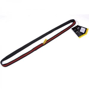 XINDA XD-8611 Polyester 22KN Climbing Webbing 60 80 120cm Climbing Belt Load Bearing Durable Climbing Hiking Too