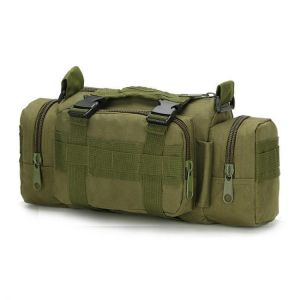 FAITH PRO Men Multi-function Tactical Bag 6L Waterproof Nylon Magic High Capacity Camera Backpack