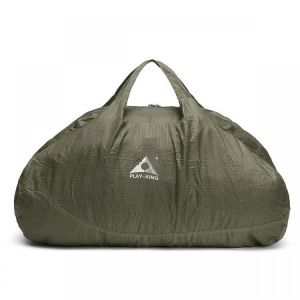 KALOAD 20L Polyester Outdoor Exercising Folding Handle Bag Waterproof Gym Fitness Hiking Camping Handbag Men Women