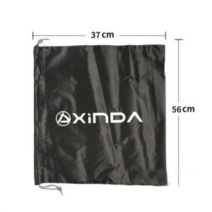 XINDA Oxford Cloth Storage Bag Adjustable Drawstring Climbing Bag Outdoor Hiking Sports Pack