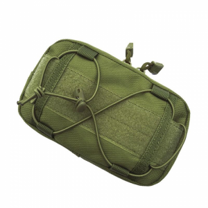 FAITH PRO 1000D Tactical Molle Waist Bags EDC Tool Belt Utility Admin Pouch Waist Pack