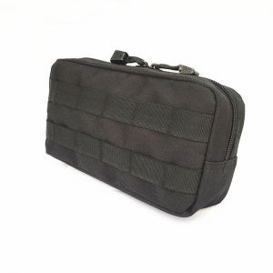 FAITH PRO Multifunctional Military EDC Magic Stickers Belt Pouch MOLLE System Accessory