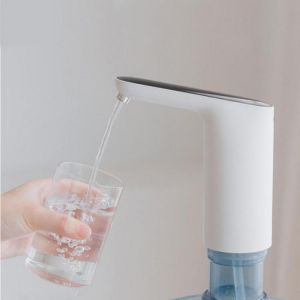 Original 3LIFE Automatic USB Mini Touch Switch Water Pump From XIAOMI Youpin Wireless Rechargeable Electric Dispenser Water Pump W