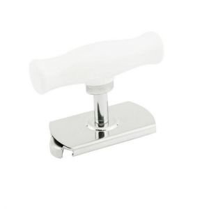 KCASA KC-CP01 Professional Ergonomic Manual Stainless Steel Can Opener Jar Lid Grid Wrench Remover
