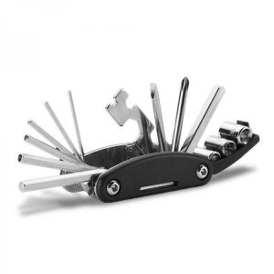 VK208 15 In 1 Multi-Function Hex Wrench Repair Bicycle Gadget Home Tools