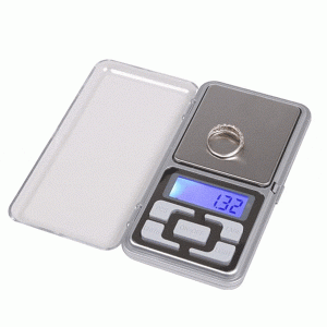 200g/0.01g LCD Digital Kitchen Scale Balance Pocket Electronic Jewelry Scale