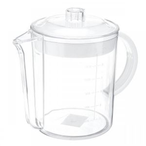 Fat Separator Bottles Grease Filter Gravy Stock Kitchen Measuring Oil 6 Cup Strainer