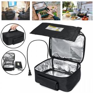220V 6L Mini Lunchtasche Lunch Bag K&uuml;hltasche Lebensmittel Heizung Lunch Heater