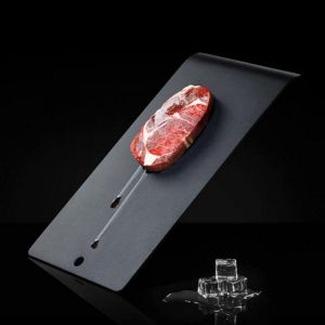 HUOHOU Kitchen Superconducting Thawing Plate Defrost Tray  Plate From Xiaomi Youpin Defrosting Tray Fast Thawing Frozen Meat Fish 