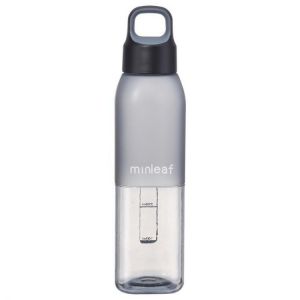 550ml Large Capacity Portable Outdoor Sport Light Weight Safe Plastic Water Bottle Cup