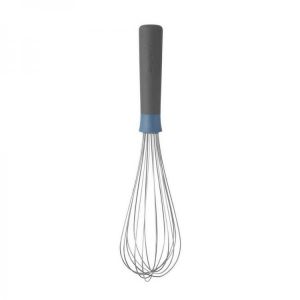 BergHoff Egg Beater Silicone Handle Stainless Steel Whisk Egg &amp; Milk Beater From Xiaomi Youpin