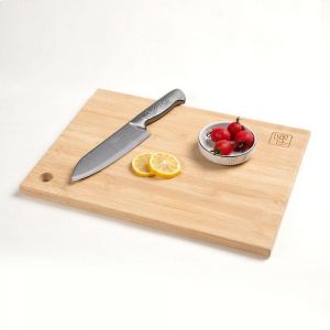 YIWUYISHI Bamboo Cutting Board Thickened Antimicrobial Kitchen Meat Pad From Xiaomi Youpin