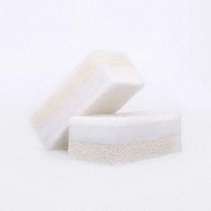 JIEZHI 6pcs Three-layer Composite Dishwashing Sponge Cleanig Sponge Kitchen Cleaning Tools From Xiaomi Youpin