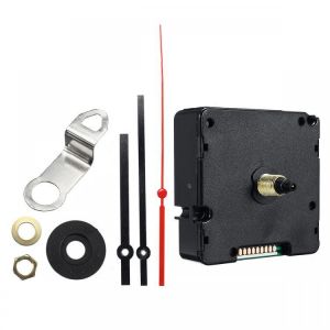 Atomic Radio Controlled Silent Clock Movement Mechanism DIY For UK MSF Signal