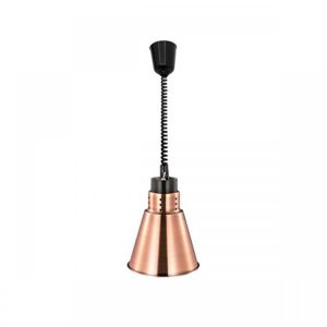 Electric Heat Lamp Food Warmer Light Stainless Steel Resturant Kitchen Buffet Warmer