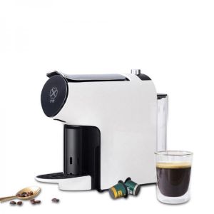 SCISHARE S1103 SCISHARE Smart Automatic Capsule Coffee Machine Extraction Electric Coffee Maker Kettle From Xiaomi Youpin